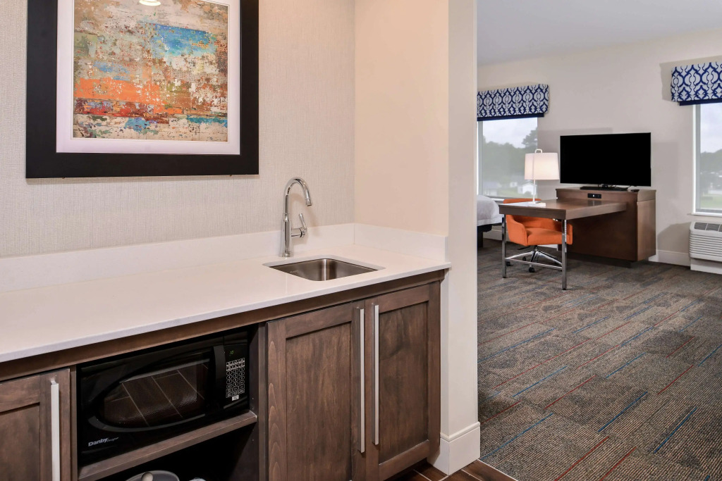 Hampton Inn Benson