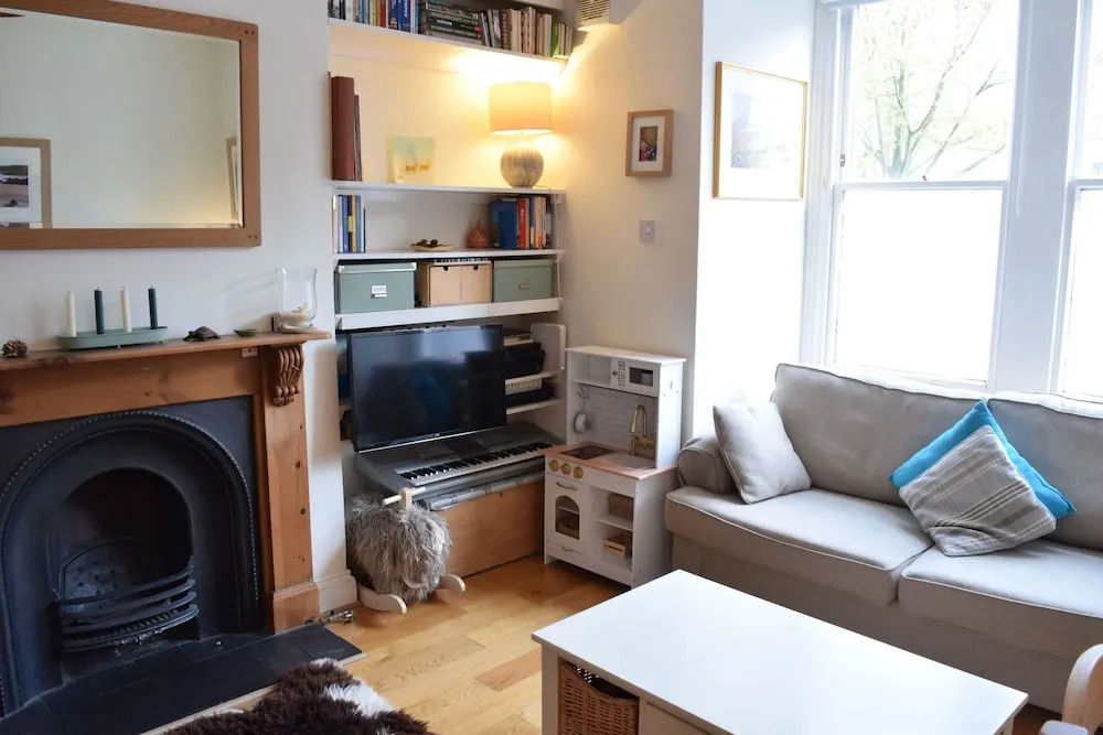 Cosy 1 Bedroom Home With Garden