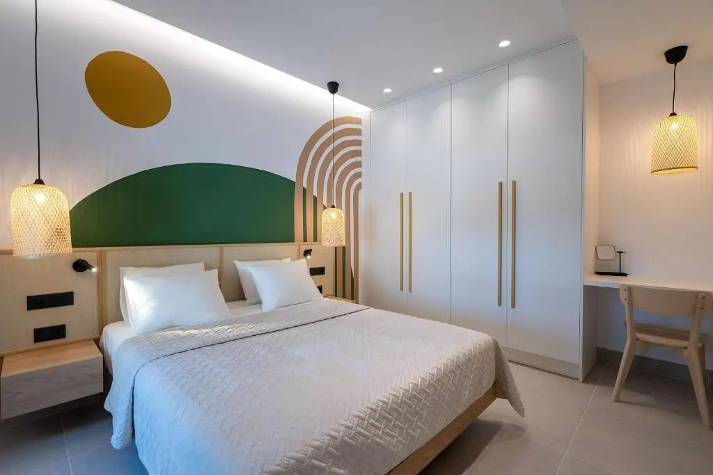 KoNoSo Luxury Apartments