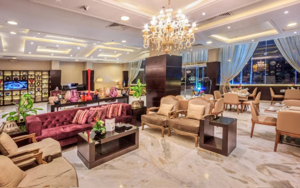 Al Muhaidb Residence Al JAWAZAT 1 - Economic