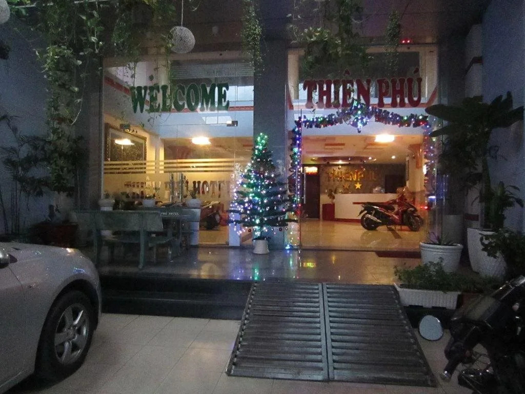 Thien Phu Logia Hotel
