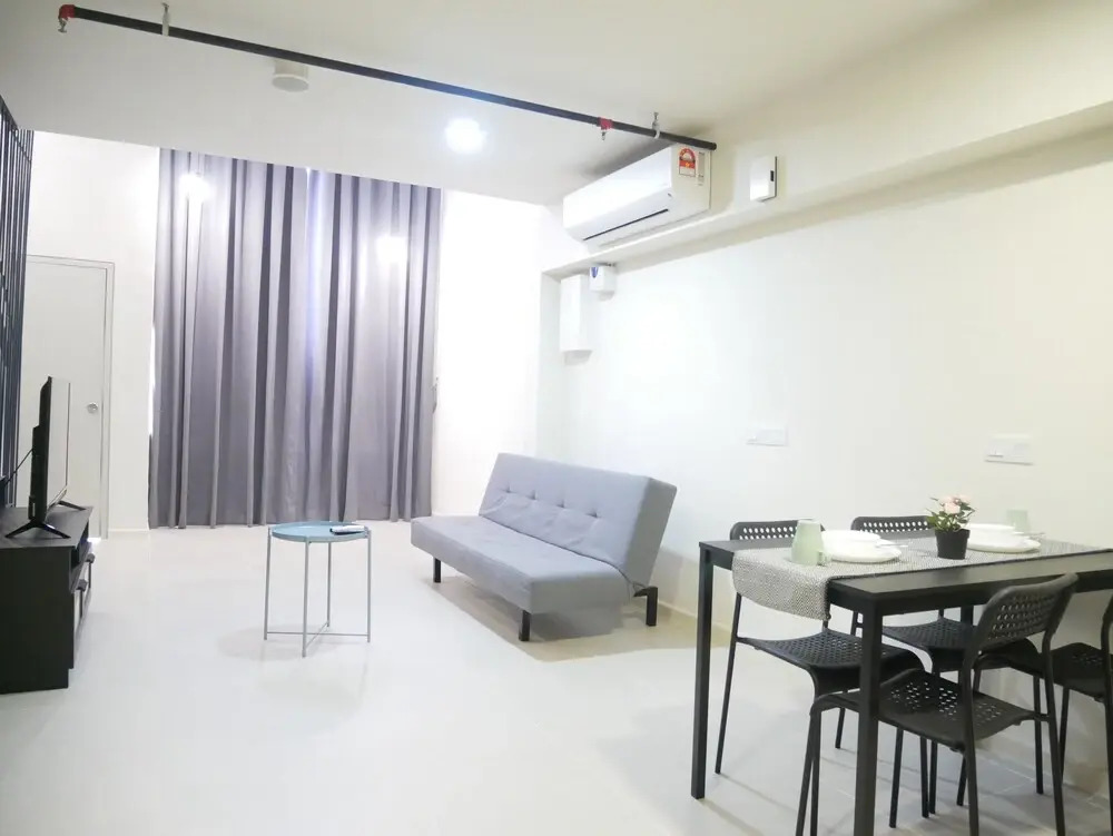 Tamarind Balcony Home Cyberjaya
