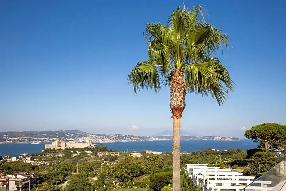 Villa Gervasio Rooms
