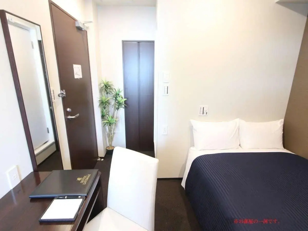 HOTEL LiVEMAX Umeda Doyama