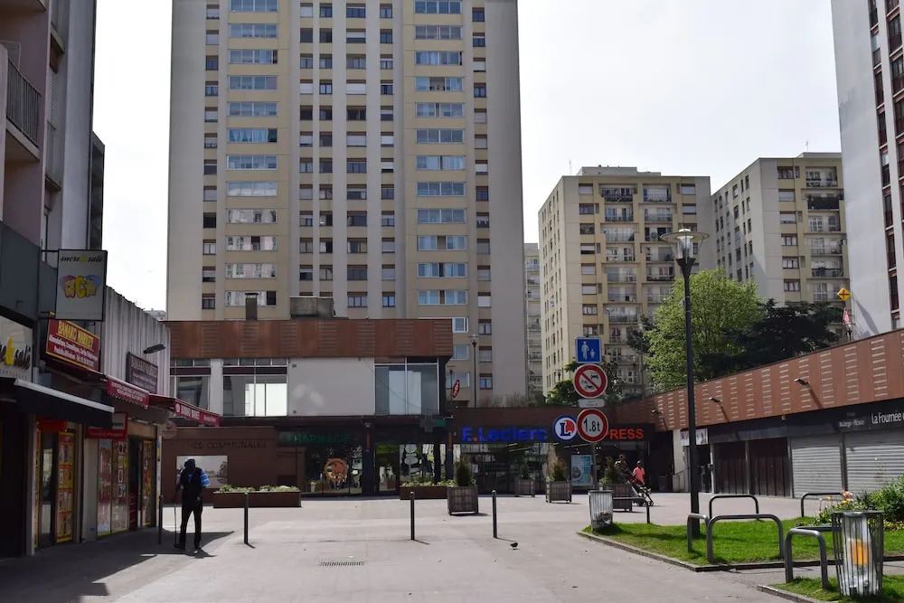 Le Petit Saint Ouennais à 30min de Paris