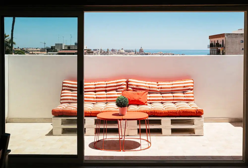 Penthouse SunnySuite