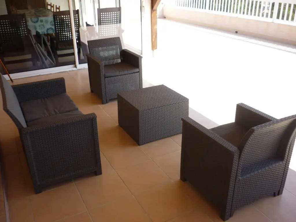 Villa du soleil levant