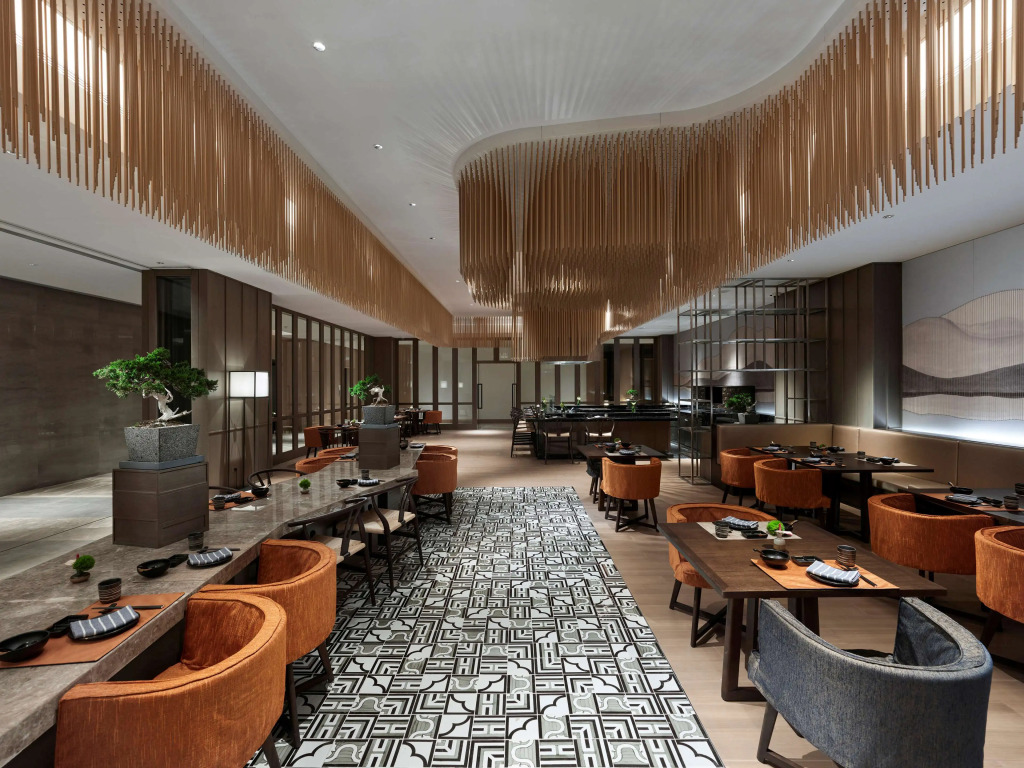 Hilton Shanghai Songjiang Guangfulin