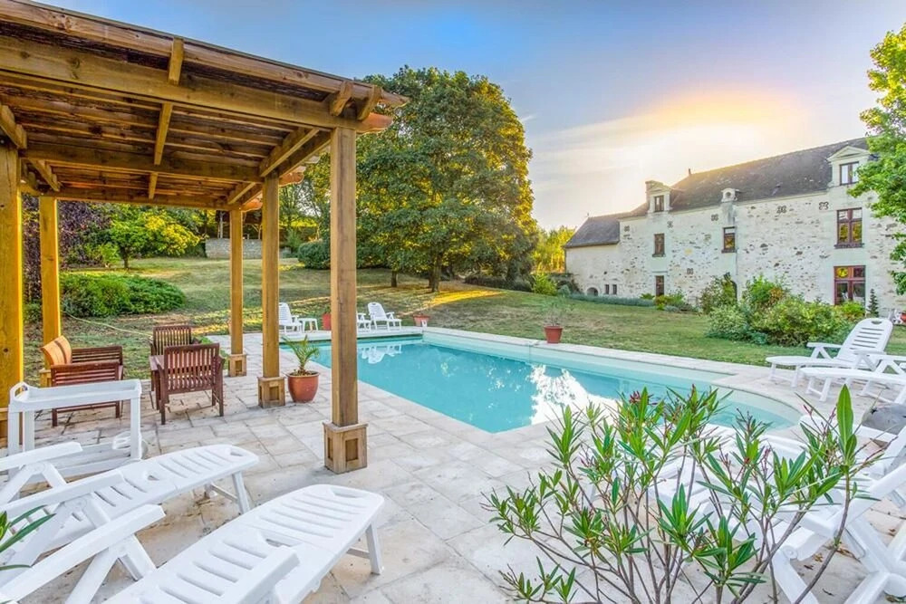 Manoir De Levesque in Pays de la Loire