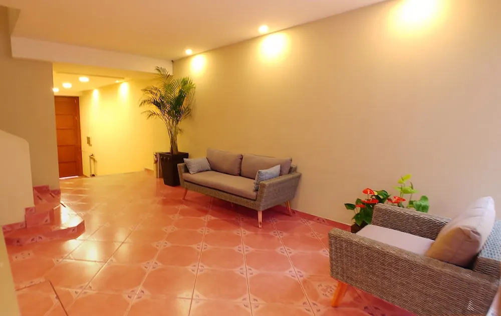 Casa Donceles Apt. 1