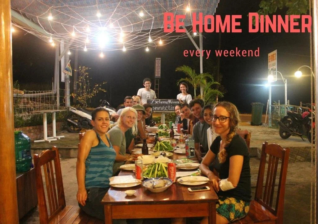 Nhat Huy Garden Guesthouse