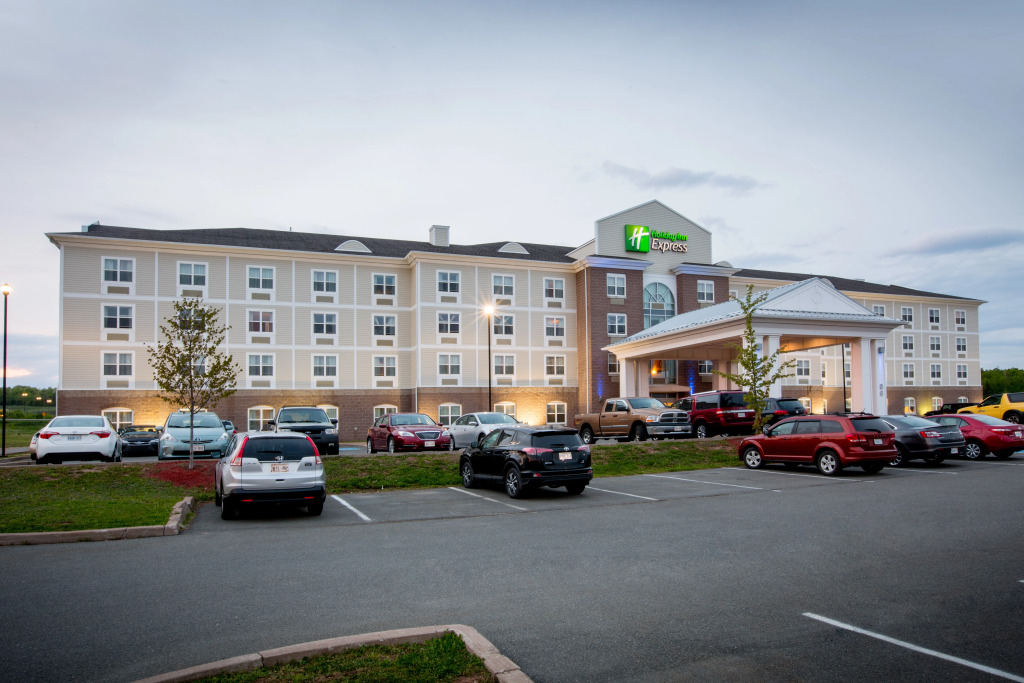 Holiday Inn Express Stellarton-New Glasgow by IHG