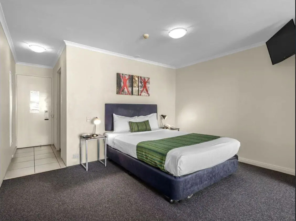 The Wellington Apartment Hotel