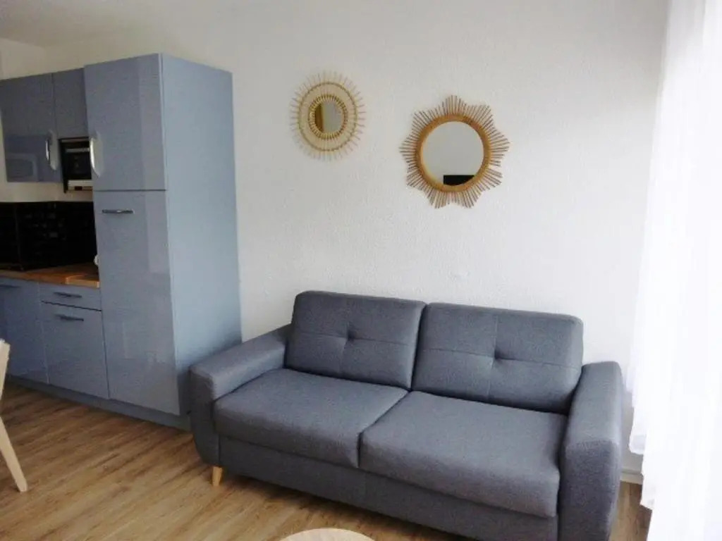 Appartement Arette, 1 pièce, 4 personnes - FR-1-602-58