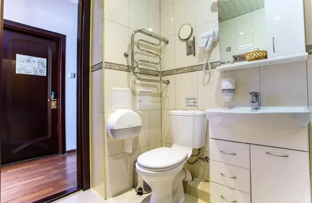Hotel Evrazia