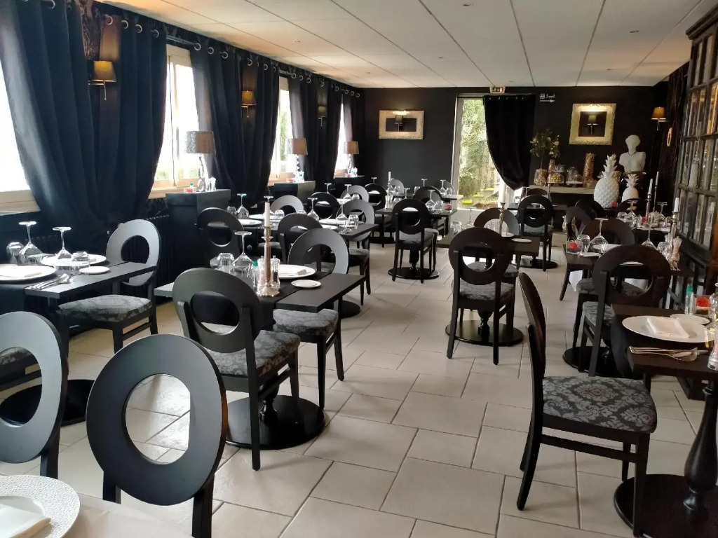 Logis Hôtel Auberge de LEtang