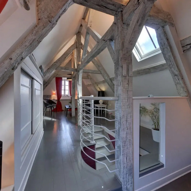 Maison dHôtes La Corne dOr