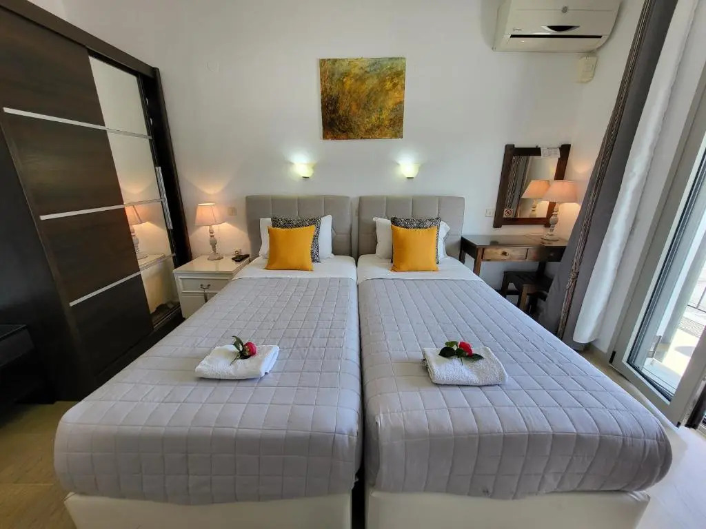 Angela kassiopi apartament studio