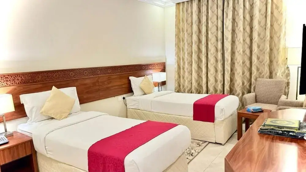 RAFAHEYAT Hotel
