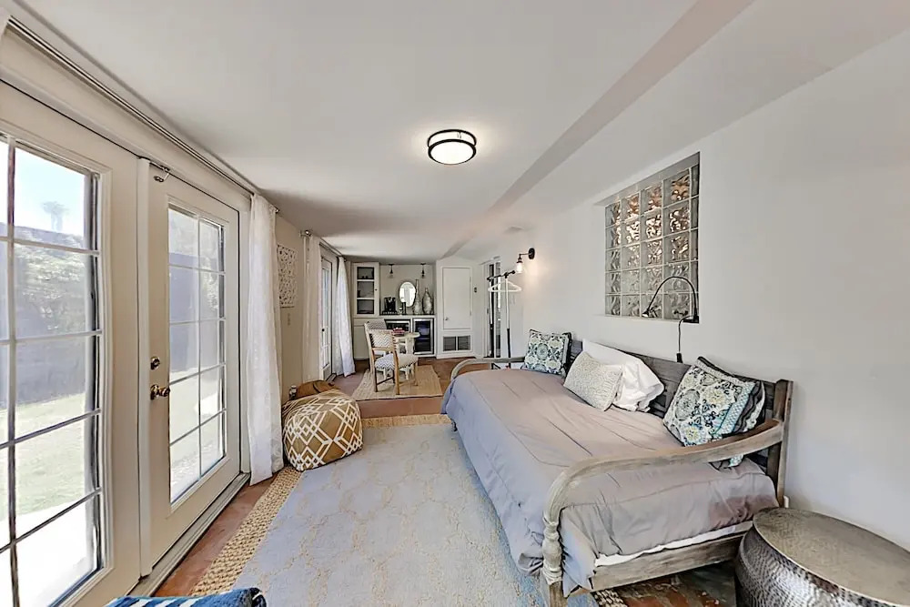 Peaceful Walled Paradise W/ Private Yard & Pool 4 Bedroom Home