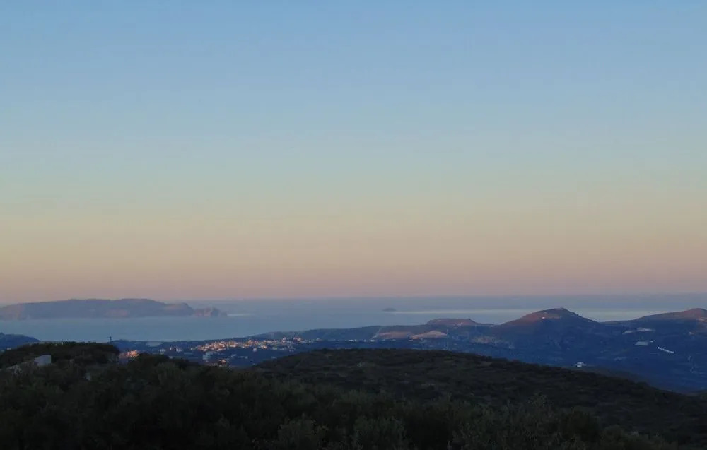 Foivos and Athina Villas