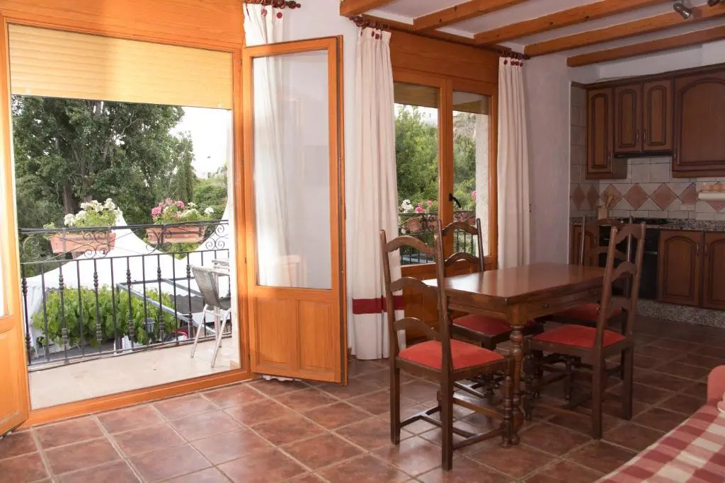 AT Restaurante El Palacil