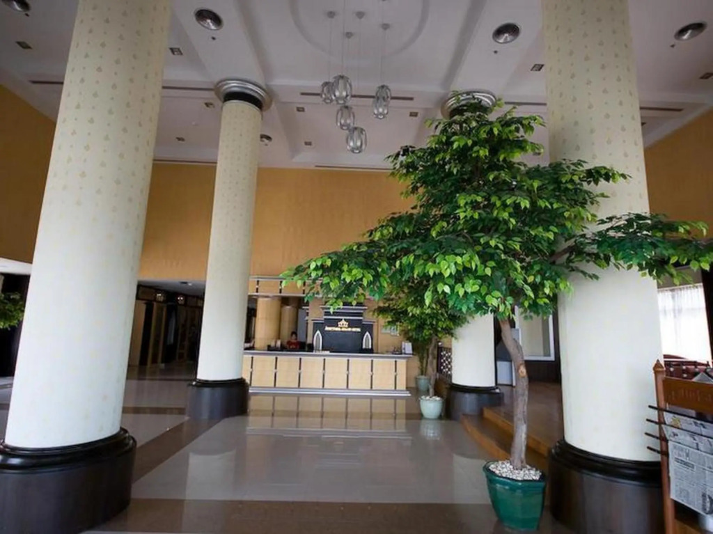 Ayutthaya Grand Hotel