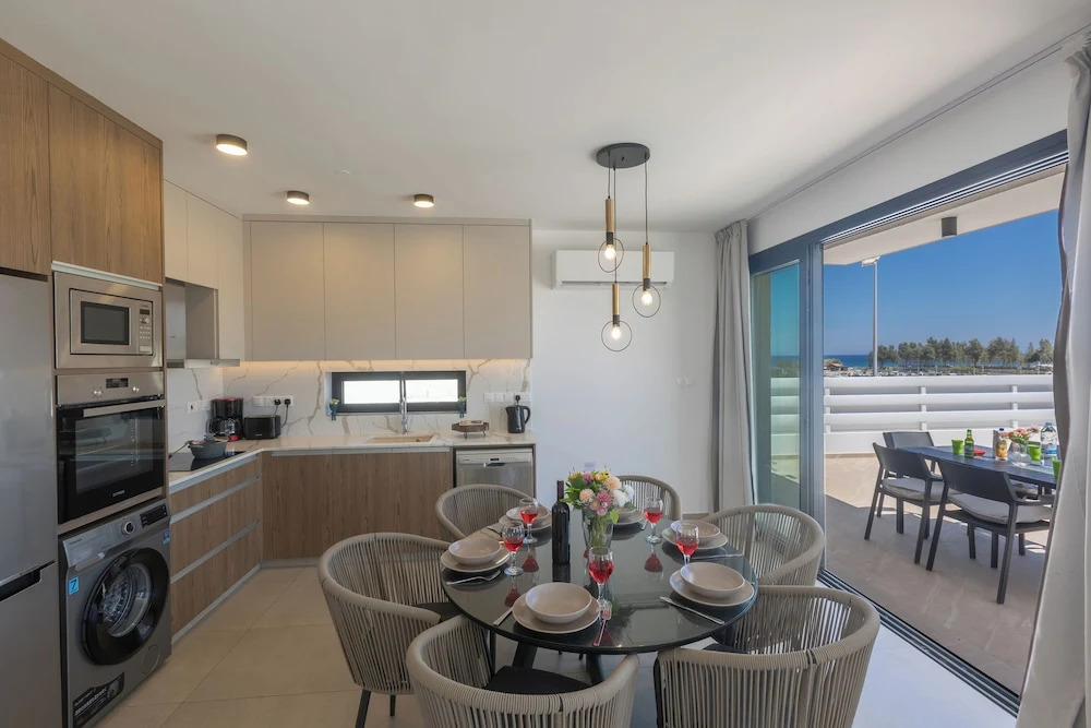 Protaras Holiday Villa TI39
