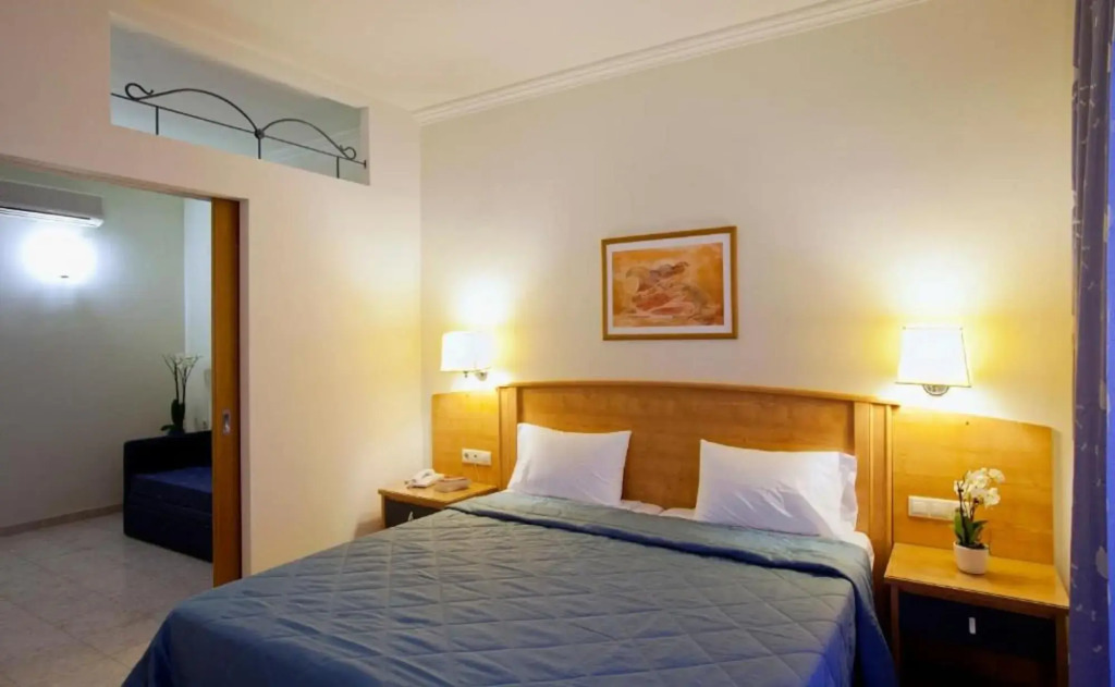 Hotel Pefkos Beach