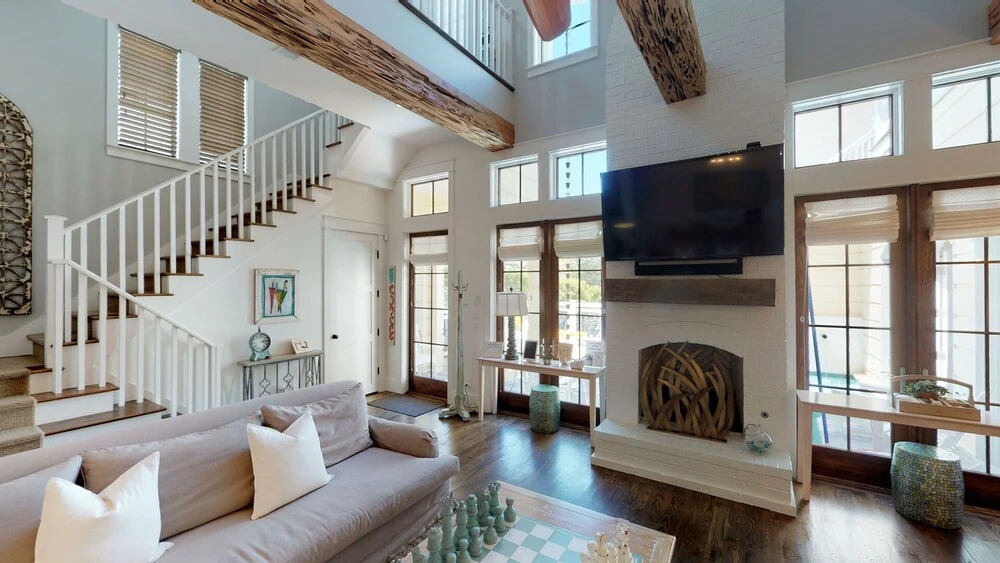 Watercolor by Dune Vacation Rentals - Lake District