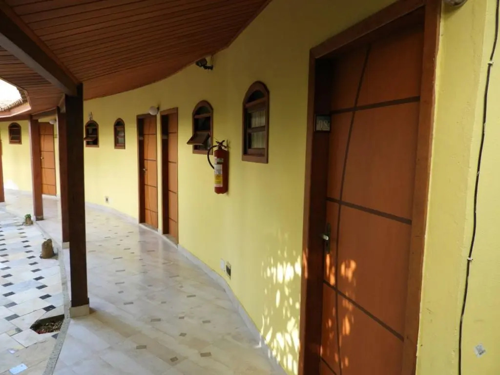 Pousada dos Atobás
