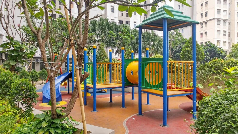Fully Furnished & Comfortable Design 2Br Green Bay Pluit Apartment