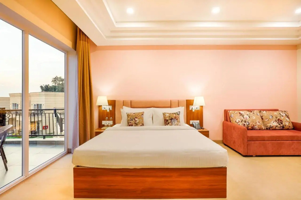 Club Mahindra Patkote, Corbett