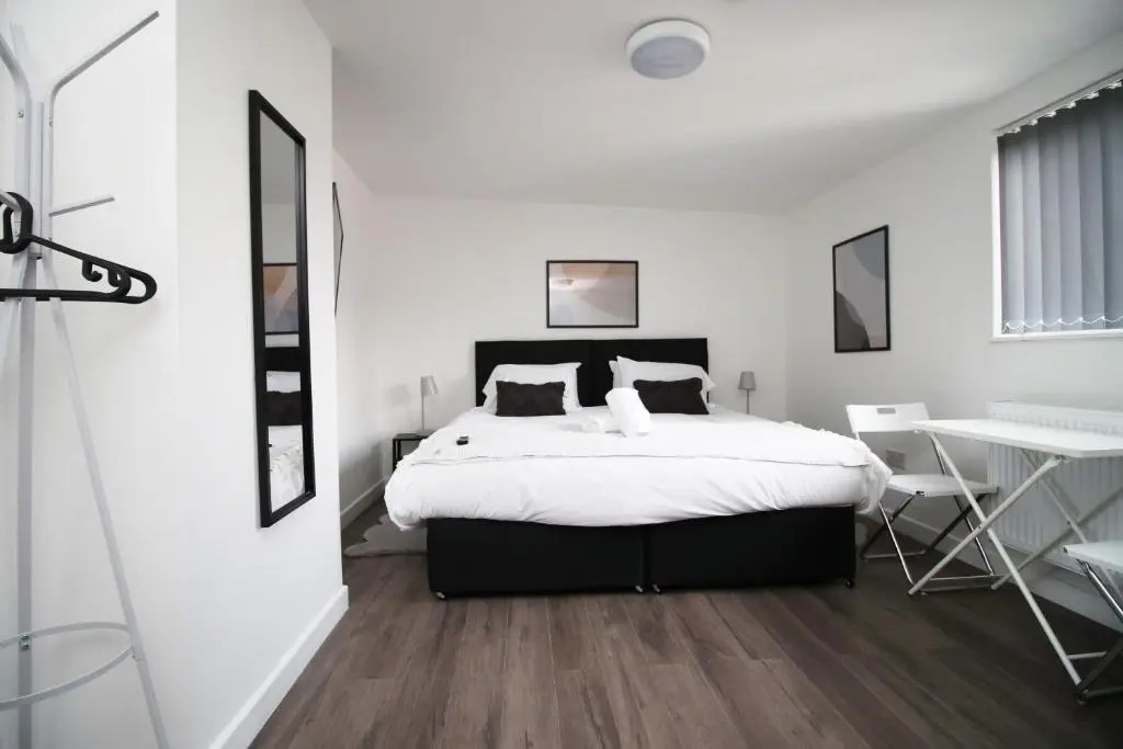 Tŷ Suites 7 - New Aparthotel in Cardiff