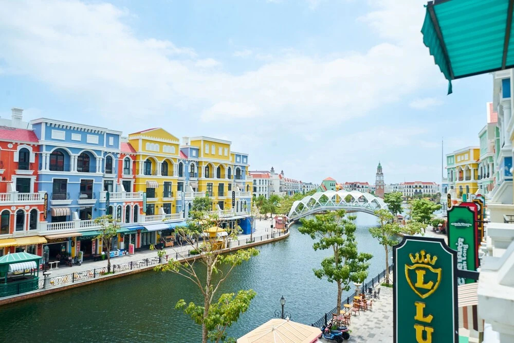 Lia Homestay Grand World Phu Quoc