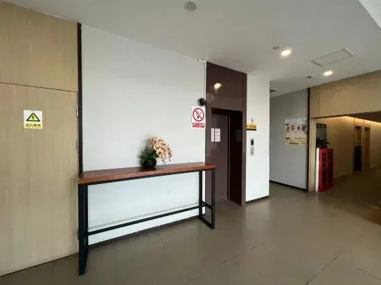 JINWEI Hotel（Shanghai pudong airport ）