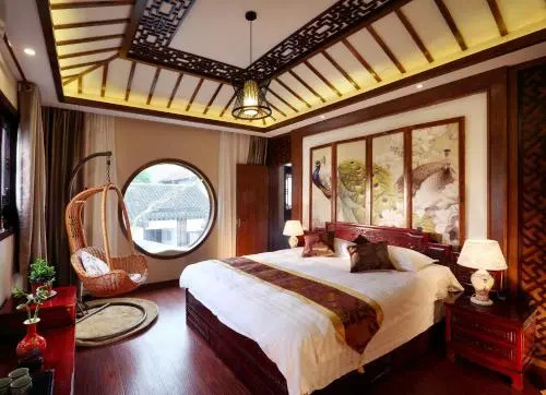 Xitang Lan Ting Yi Yuan Theme Inn