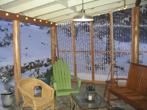 Fivespot Cabin