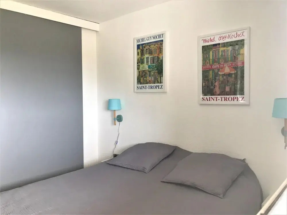 Holiday Home in La Croix-Valmer near Beaches
