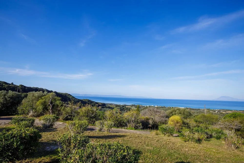 Villa Filokalia With Exceptional View - Happy Rentals