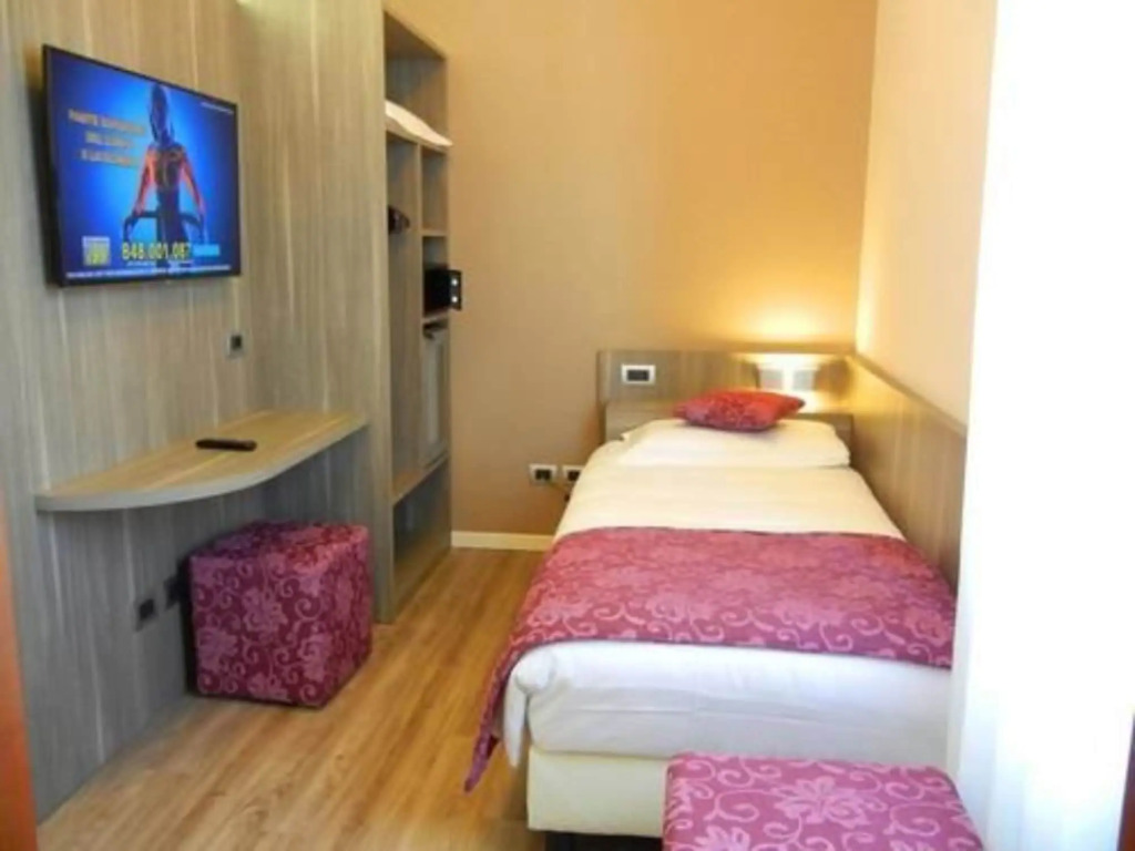 Delle Nazioni Milan Hotel
