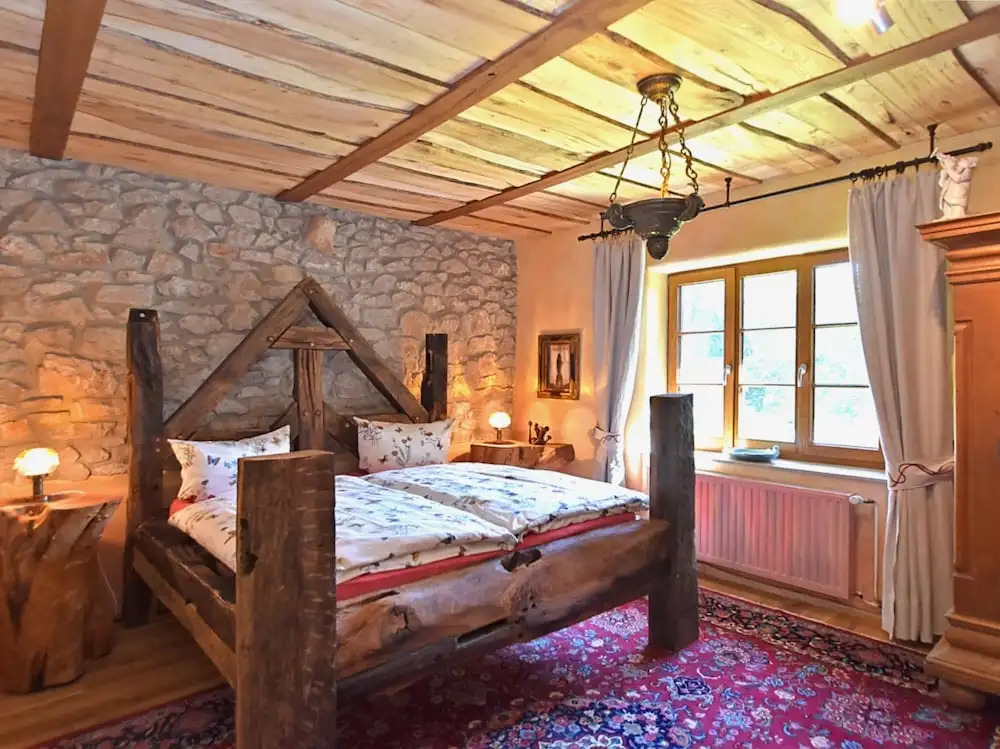WunderVilla in Hessen in Waldnähe