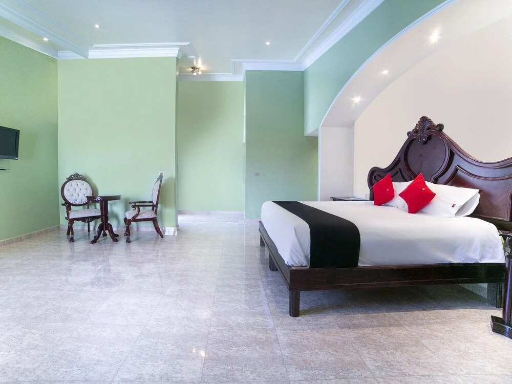 Hotel la finca