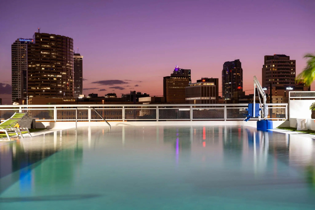 Home2 Suites By Hilton Tampa Downtown Channel District