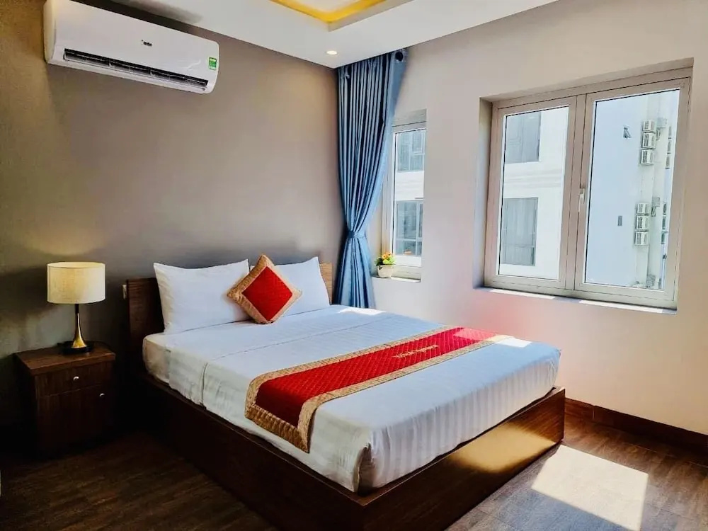 Delicate Serviced Apartment And Hotel