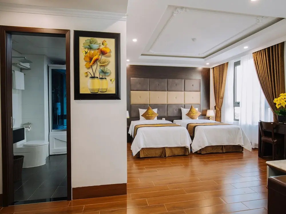 Bao Minh Radiant Hotel Halong