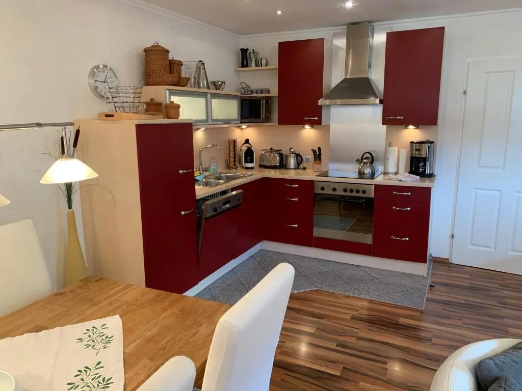 Appartement Holiday