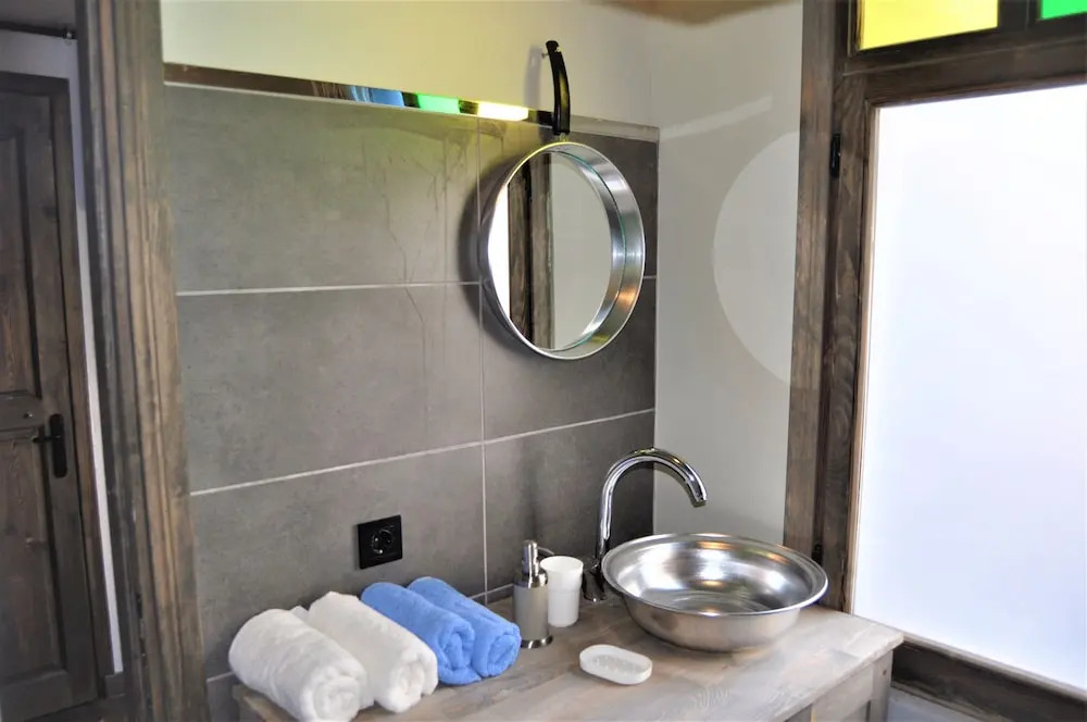 Rooftop Balat Rooms and Apartments Vodina