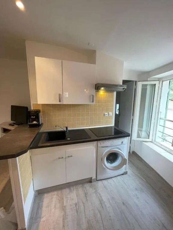 Chaleureux appartement au calme avec vue apaisante