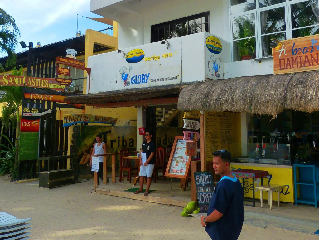 Aquarius Terraces Boutique Resort
